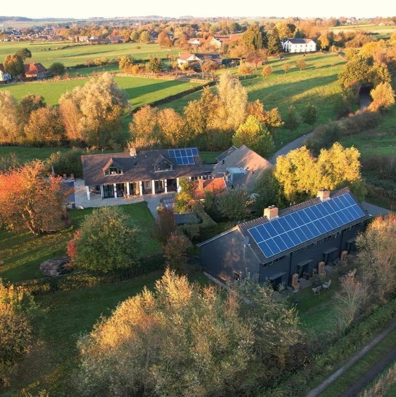 Hof Van Bommerig Malines Extérieur photo